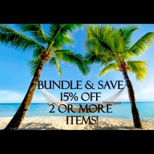 Bundle & Save!!